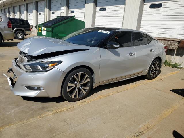 Photo 1 from auction – 2016 NISSAN MAXIMA 3.5 with VIN 1N4AA6AP8GC401794