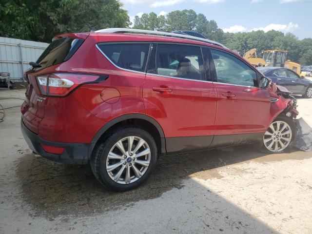 صورة رقم 3 من المزاد - 2018 FORD ESCAPE TIT مع VIN 1FMCU9J90JUC79846