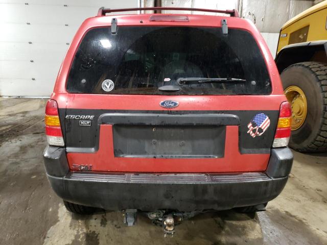 Photo 6 from auction – 2003 FORD ESCAPE XLT with VIN 1FMYU93143KD76933