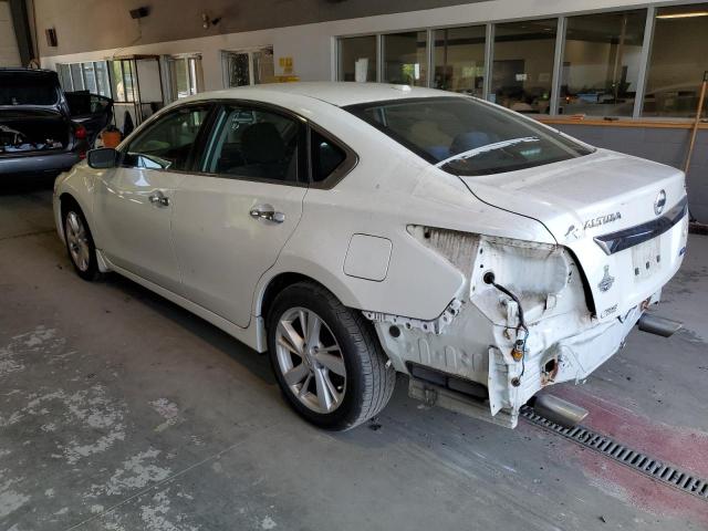 Photo 2 from auction – 2014 NISSAN ALTIMA 2.5 with VIN 1N4AL3AP4EC133753