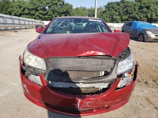 Photo 5 from auction – 2013 BUICK LACROSSE with VIN 1G4GC5E38DF120794