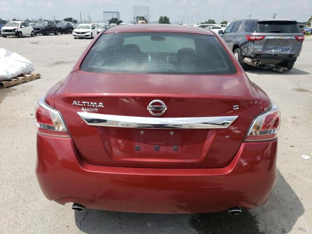 Photo 6 from auction – 2015 NISSAN ALTIMA 2.5 with VIN 1N4AL3AP7FN886022
