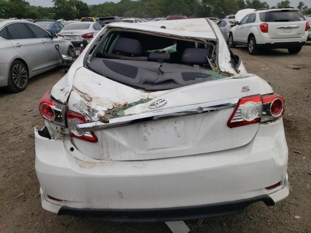 Photo 6 from auction – 2011 TOYOTA COROLLA BA with VIN 2T1BU4EE4BC577924