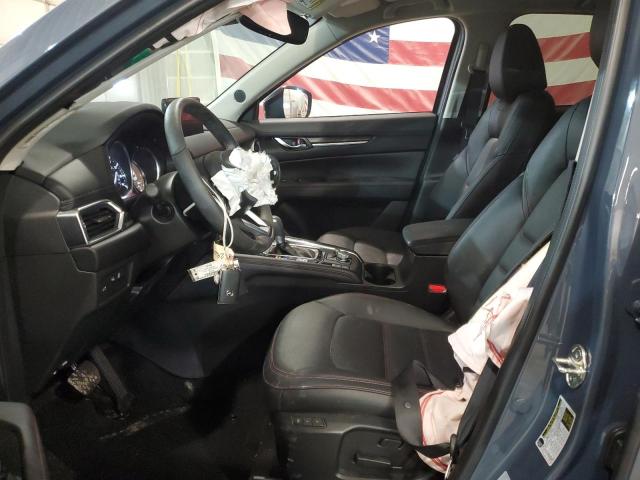 Снимка 7 от търг – 2023 MAZDA CX-5 PREFE с VIN JM3KFBCM7P0245607