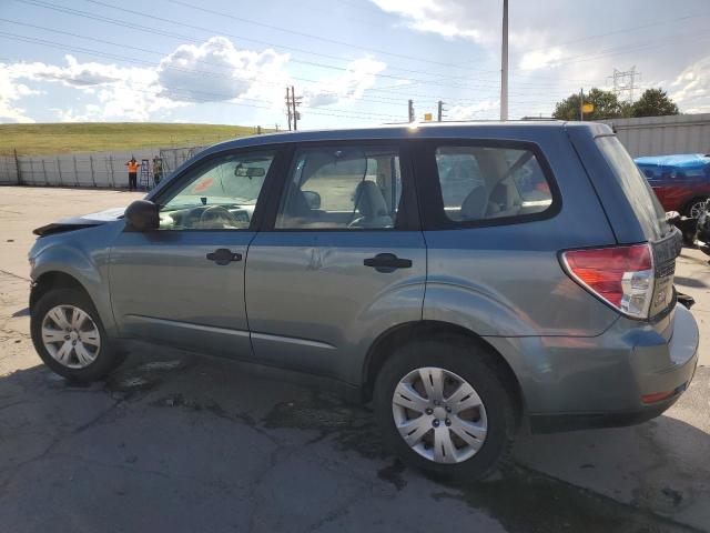 Photo 2 from auction – 2010 SUBARU FORESTER 2 with VIN JF2SH6AC7AH714208