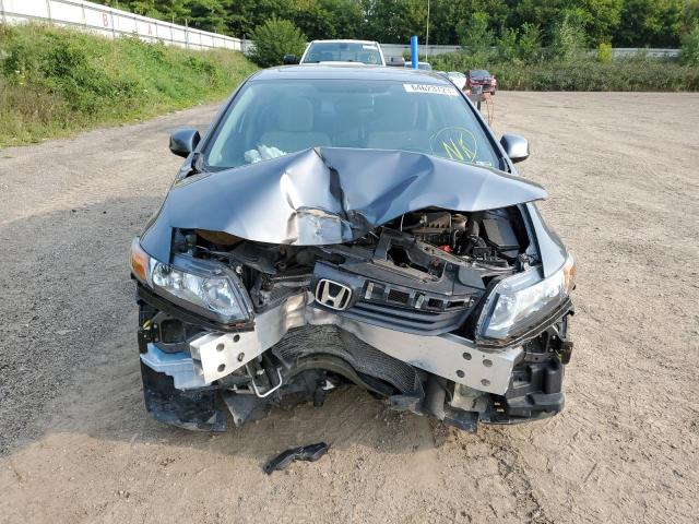 Foto 5 de la subasta – 2012 HONDA CIVIC EX con VIN 19XFB2F81CE011257