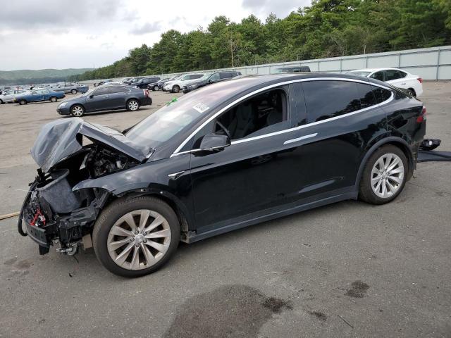 Снимка 1 от търг – 2020 TESLA MODEL X с VIN 5YJXCBE29LF301562
