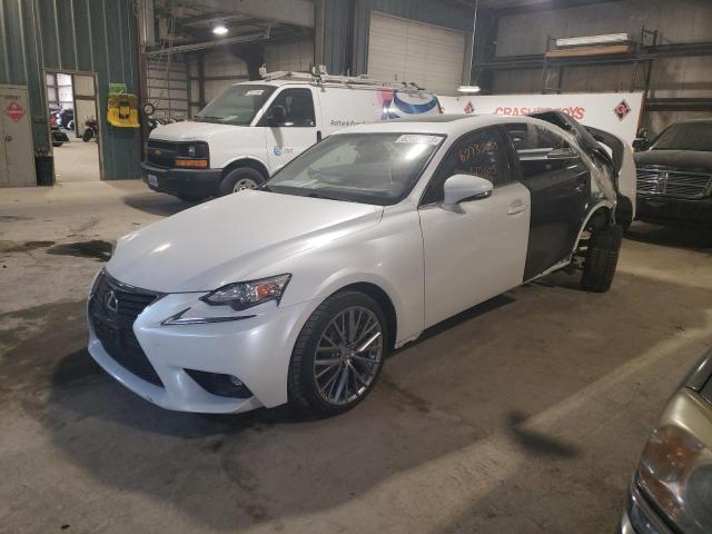 LEXUS IS 300 2016 with VIN JTHCM1D23G5002260 - Photo from auction