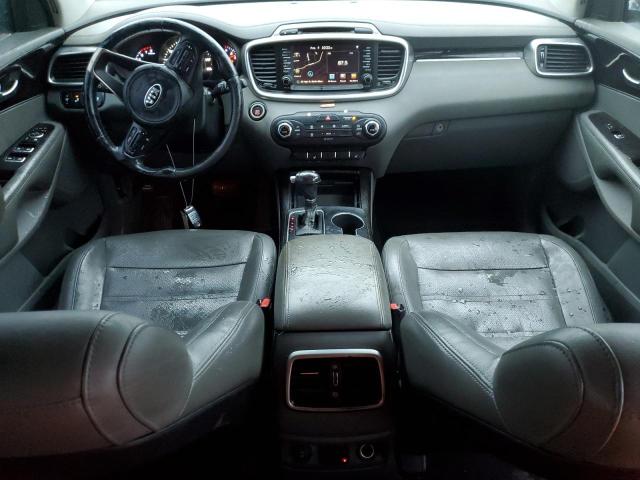 Photo 8 from auction – 2016 KIA SORENTO EX with VIN 5XYPHDA53GG071836