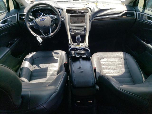 Photo 8 from auction – 2016 FORD FUSION SE with VIN 3FA6P0PU1GR140931