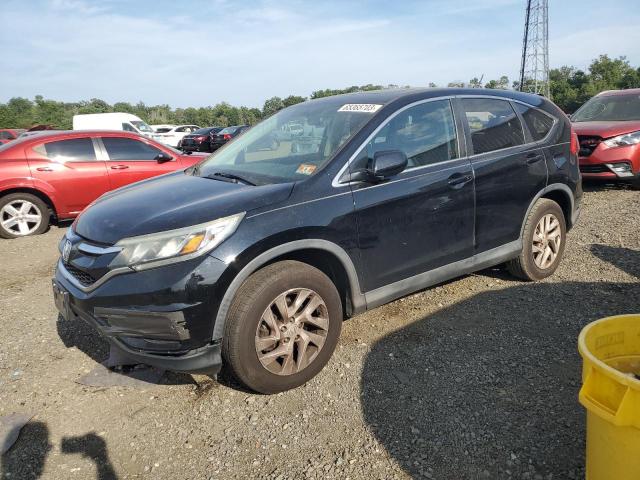 HONDA CR-V EX 2015 with VIN 2HKRM4H52FH667800 - Photo from auction