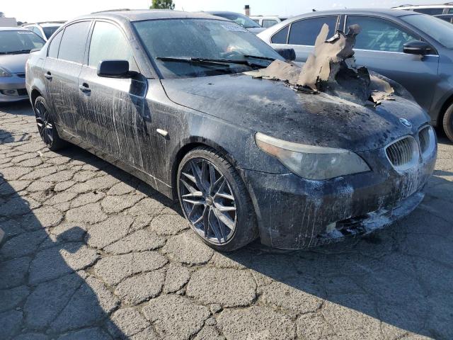 Photo 4 from auction – 2007 BMW 530 XI with VIN WBANF73517CU24491