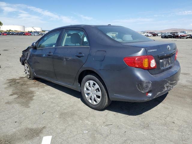 Photo 2 from auction – 2010 TOYOTA COROLLA BA with VIN 1NXBU4EE4AZ361388