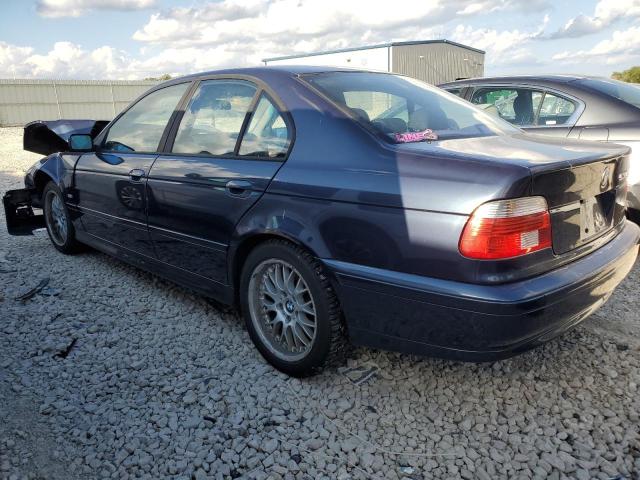Photo 2 from auction – 2002 BMW 530I with VIN WBADT63442CH92777