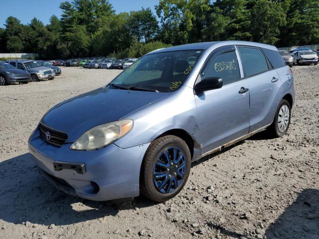 TOYOTA COROLLA MA 2008 with VIN 2T1KR32E48C719715 - Photo from auction