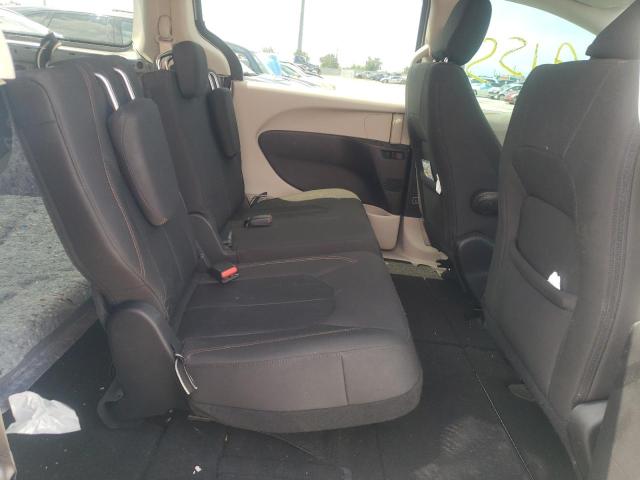 Photo 11 from auction – 2017 CHRYSLER PACIFICA T with VIN 2C4RC1DG6HR529109