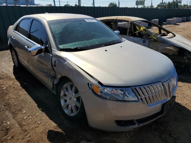 Photo 4 from auction – 2010 LINCOLN MKZ with VIN 3LNHL2GC1AR609200