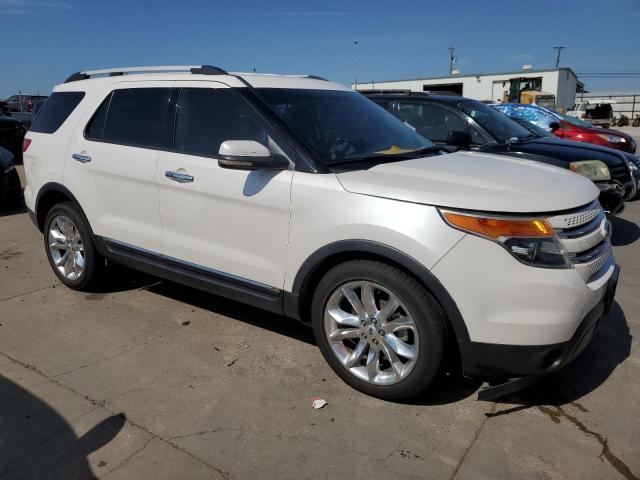 Photo 4 from auction – 2013 FORD EXPLORER L with VIN 1FM5K7F83DGA07720