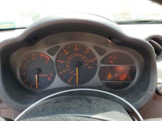Photo 9 from auction – 2000 TOYOTA CELICA GT with VIN JTDDR32T0Y0040204