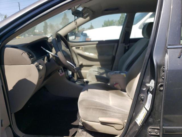 Photo 7 from auction – 2005 TOYOTA COROLLA CE with VIN 1NXBR32E15Z403974