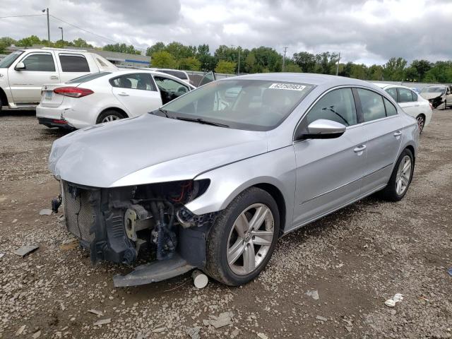 Photo 1 from auction – 2016 VOLKSWAGEN CC BASE with VIN WVWBP7AN2GE500617