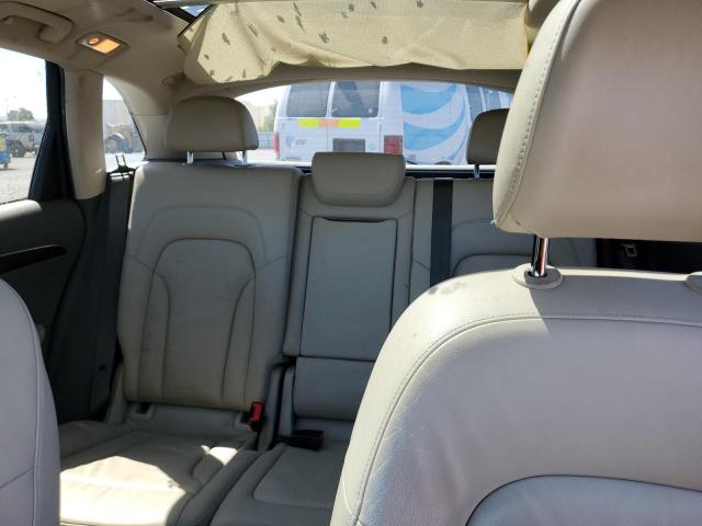 Photo 10 from auction – 2011 AUDI Q5 PREMIUM with VIN WA1LFAFP4BA005599
