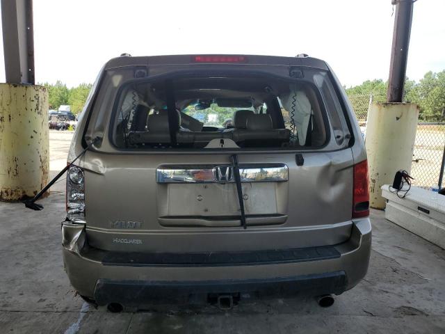Photo 6 from auction – 2011 HONDA PILOT EXL with VIN 5FNYF3H53BB058238