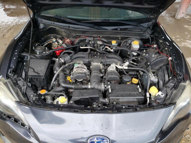 Photo 11 from auction – 2015 SUBARU BRZ 2.0 LI with VIN JF1ZCAC10F9602903