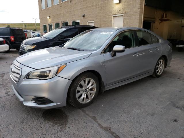 SUBARU LEGACY 2.5 2015 with VIN 4S3BNBC68F3028111 - Photo from auction