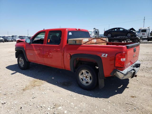 Photo 2 from auction – 2010 CHEVROLET SILVERADO with VIN 3GCRKSE39AG241570