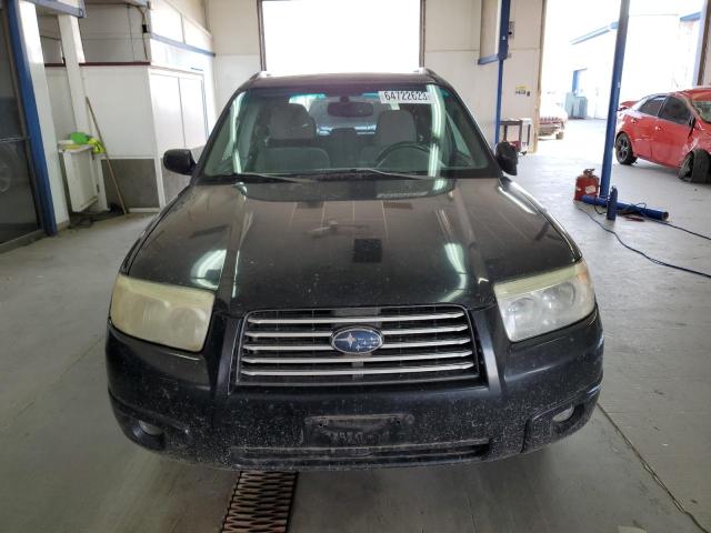 Photo 5 from auction – 2007 SUBARU FORESTER 2 with VIN JF1SG63697H709874
