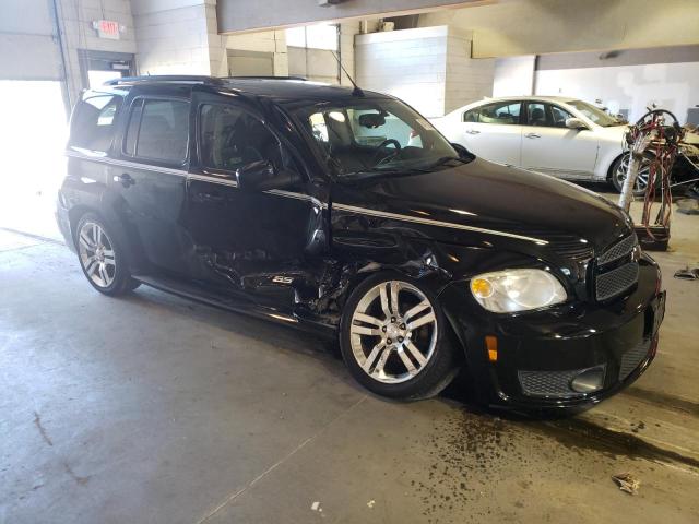 Photo 4 from auction – 2008 CHEVROLET HHR SS with VIN 3GNCA63X28S656704