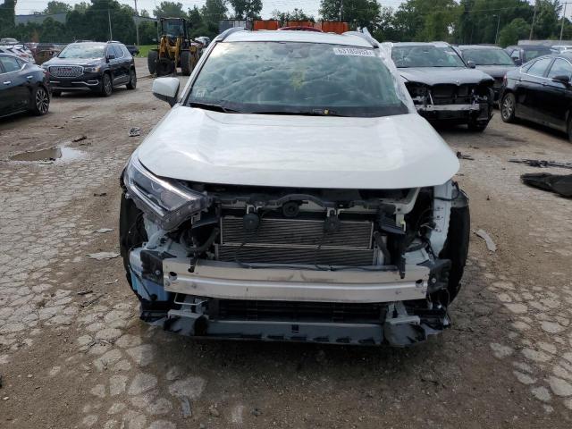 Photo 5 from auction – 2021 TOYOTA RAV4 LIMIT with VIN 4T3D6RFV8MU018934