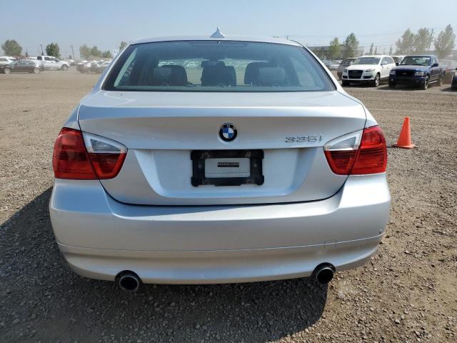 Photo 6 from auction – 2008 BMW 335 I with VIN WBAVB73528FV75612