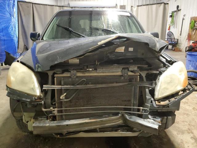 Foto 5 de la subasta – 2005 HONDA PILOT EX con VIN 5FNYF18435B023330