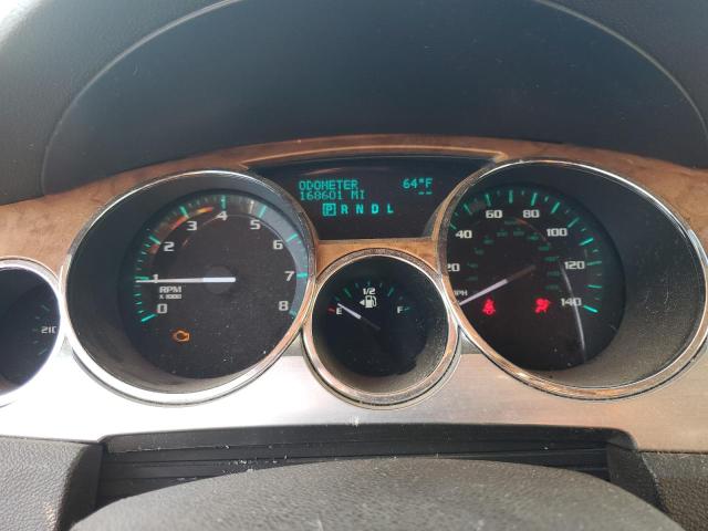 Photo 9 from auction – 2008 BUICK ENCLAVE CX with VIN 5GAER13738J281017