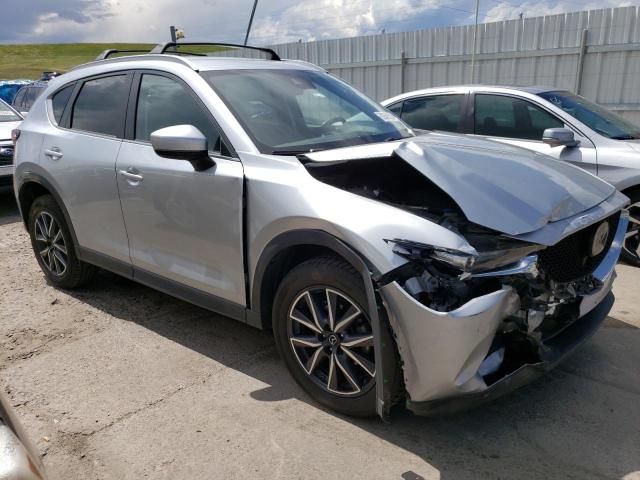 Photo 4 from auction – 2018 MAZDA CX-5 TOURI with VIN JM3KFBCM3J0344335
