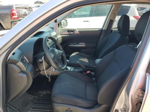 Photo 7 from auction – 2013 SUBARU FORESTER 2 with VIN JF2SHADCXDH435046