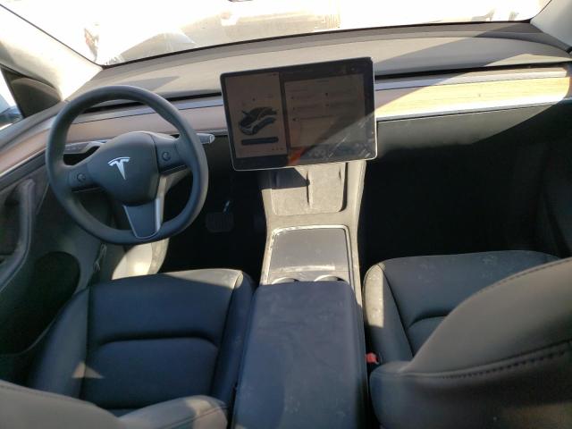 Photo 8 from auction – 2022 TESLA MODEL Y with VIN 7SAYGDEE9NF571833