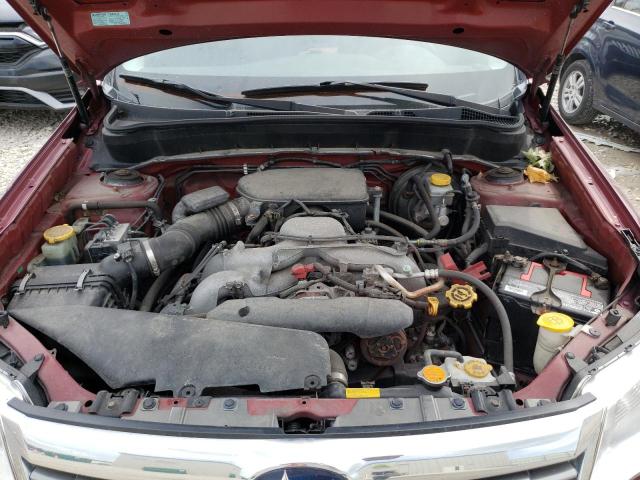 صورة رقم 11 من المزاد - 2009 SUBARU FORESTER 2 مع VIN JF2SH64669H750800