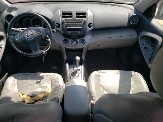 Photo 8 from auction – 2008 TOYOTA RAV4 LIMIT with VIN JTMZD31V786066402