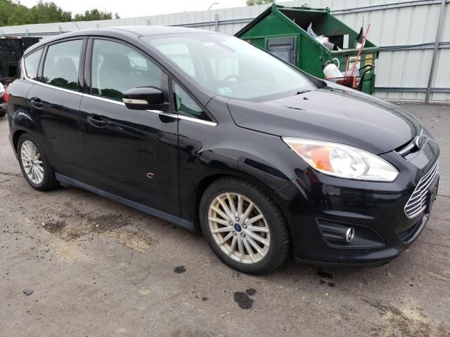 Фото 4 с аукциона – 2016 FORD C-MAX PREM с VIN 1FADP5CU1GL115844
