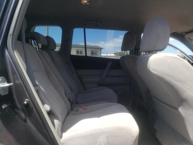 Photo 11 from auction – 2009 TOYOTA HIGHLANDER with VIN JTEDS41A492077719