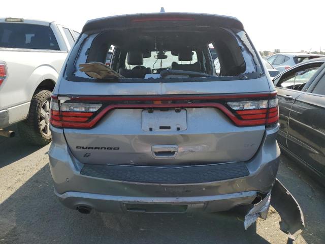 Photo 6 from auction – 2021 DODGE DURANGO GT with VIN 1C4RDJDG8MC750811