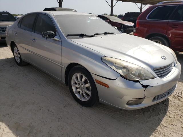 Photo 4 from auction – 2002 LEXUS ES 300 with VIN JTHBF30G125036371