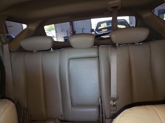 Photo 10 from auction – 2006 NISSAN MURANO SL with VIN JN8AZ08W66W540286