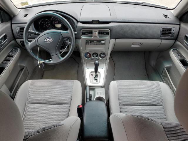 Photo 8 from auction – 2006 SUBARU FORESTER 2 with VIN JF1SG63636H758227