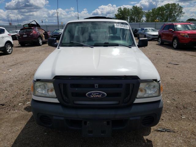 Снимка 5 от търг – 2010 FORD RANGER с VIN 1FTKR1AD2APA76589