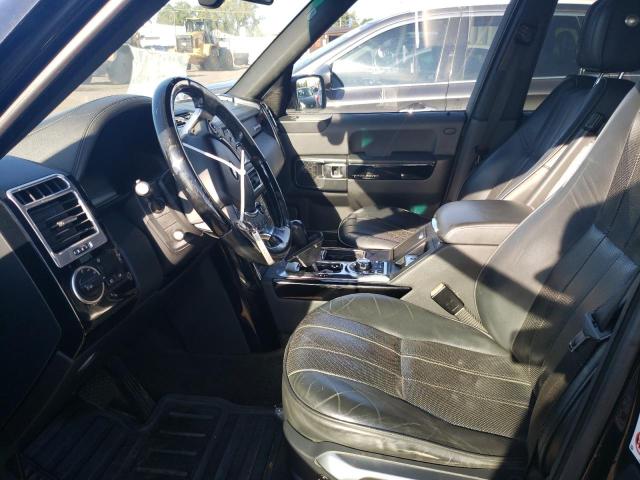 Photo 7 from auction – 2012 LAND ROVER RANGE ROVE with VIN SALMF1D45CA363436