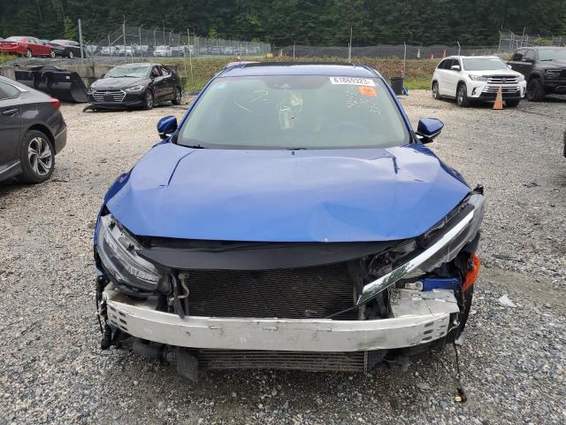 Photo 5 from auction – 2016 HONDA CIVIC TOUR with VIN 2HGFC1F97GH640047